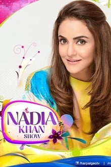 Poster da série Nadia Khan Show