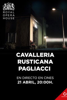Cavalleria Rusticana / Pagliacci - Royal Opera House 2019/20