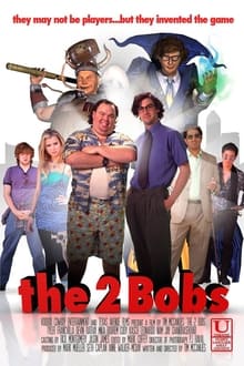The 2 Bobs movie poster