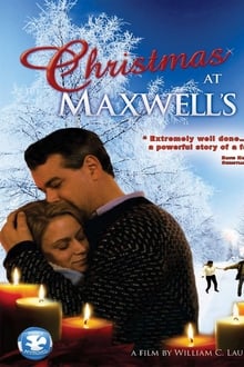 Poster do filme Christmas at Maxwell's