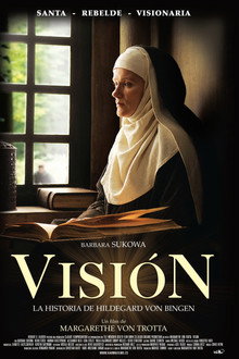 Visión. La historia de Hildegard Von Bingen