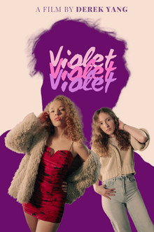 Violet Violet Violet