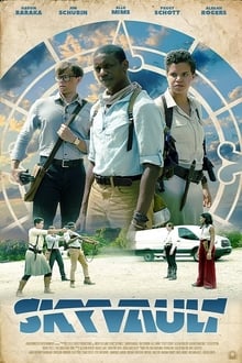 Poster do filme Skyvault