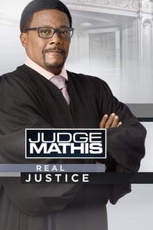 Poster da série Judge Mathis
