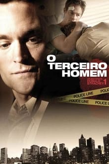 Poster do filme Os Mistérios Donald Strachey  1 - O Terceiro Homem