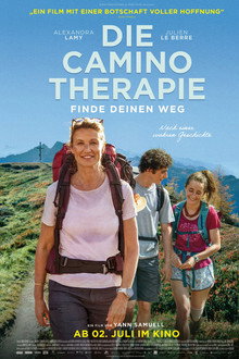Die Camino-Therapie - Finde deinen Weg