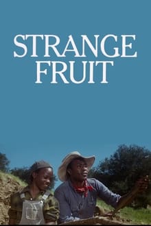 Poster do filme Strange Fruit