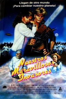 Nuestros maravillosos invasores