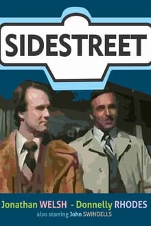 Sidestreet tv show poster