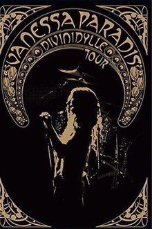 Vanessa Paradis - Divinidylle Tour