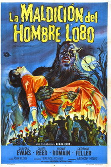La maldición del Hombre Lobo