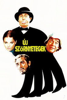 Új szörnyetegek