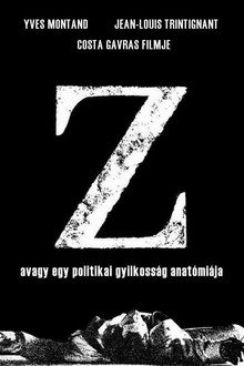 Z, avagy egy politikai gyilkosság anatómiája