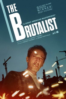 Giấc Mơ Mỹ – The Brutalist (2024)