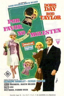 Por favor, no molesten