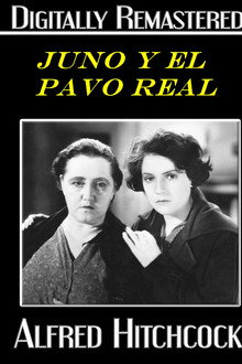 Juno y el pavo real
