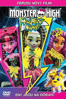 Monster High: Monstrózní napětí