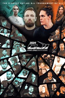 Craig Jones Invitational: Day 1