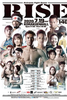 RISE 140