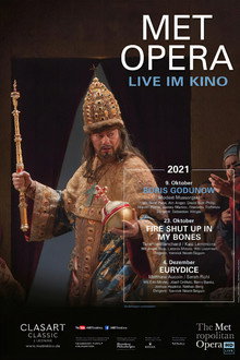 The Metropolitan Opera: Boris Godunow