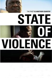 Poster do filme State of Violence