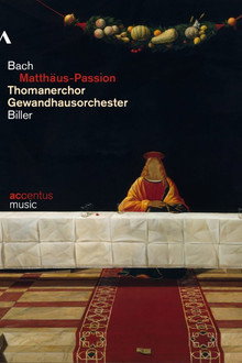 JS Bach: St Matthew Passion
