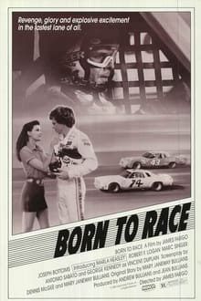 Poster do filme Born to Race