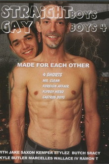 Straight Boys, Gay Boys 4: Made for Each Other