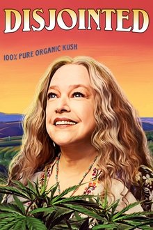 Poster da série Disjointed