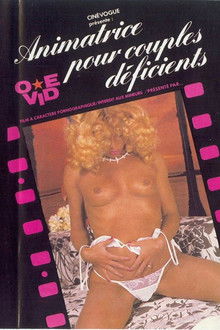 Animatrice pour couples déficients