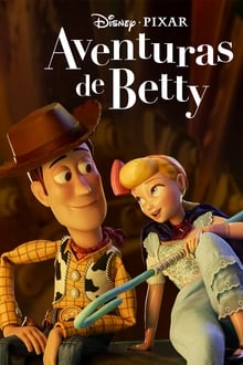 Poster do filme Aventuras de Betty