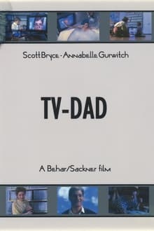 Poster do filme TV-Dad
