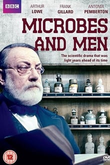 Poster da série Microbes and Men