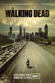 The Walking Dead 1ª Temporada Complete