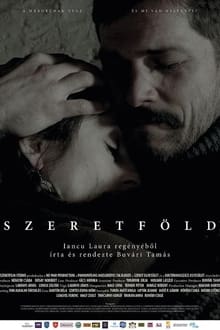 Szeretföld movie poster