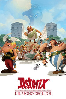 Asterix e il regno degli Dei