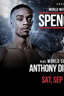 Errol Spence Jr. vs. Shawn Porter