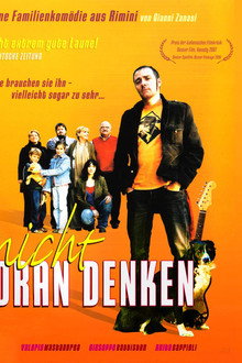 Nicht dran denken