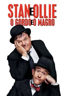 Poster do filme Stan & Ollie