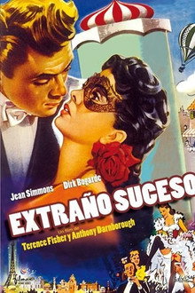 Extraño suceso