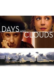 Poster do filme Days and Clouds