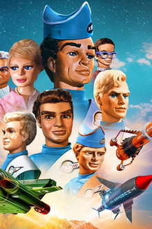 Thunderbirds 60th Anniversary Double Bill - Trapped in the Sky / Terror in New York City