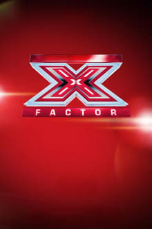 The X Factor tv show poster