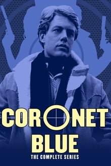 Poster da série Coronet Blue