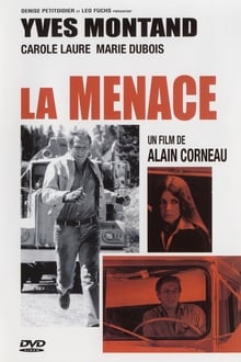 Poster do filme La Menace
