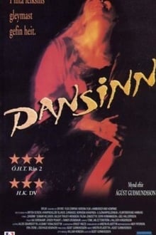 Poster do filme The Dance