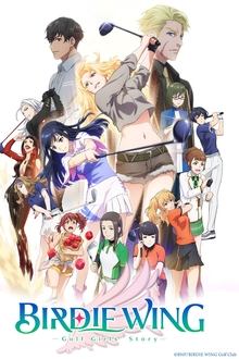 Assistir Birdie Wing: Golf Girls’ Story Online Assistir Birdie Wing: Golf Girls’ Story Online