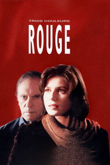 Trois couleurs : Rouge