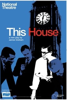 Poster do filme National Theatre Live: This House