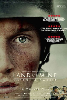Land of Mine - Sotto la sabbia